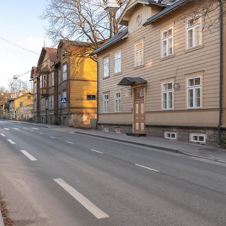 Hotel Meltzer Apartments Tallin Exterior foto